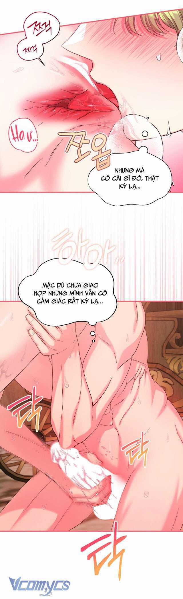 [18+] Đừng Làm Tu Sĩ Mà Hãy Làm Tình Đi! 4 trang 11