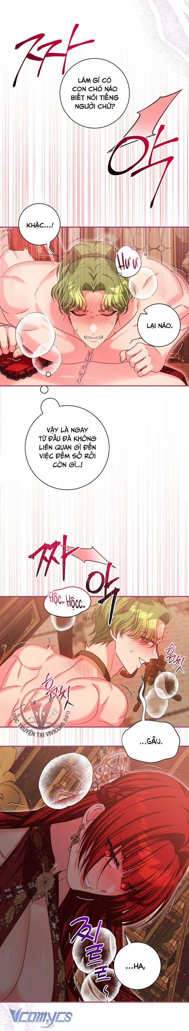 [18+] Đừng Làm Tu Sĩ Mà Hãy Làm Tình Đi! 4 trang 25