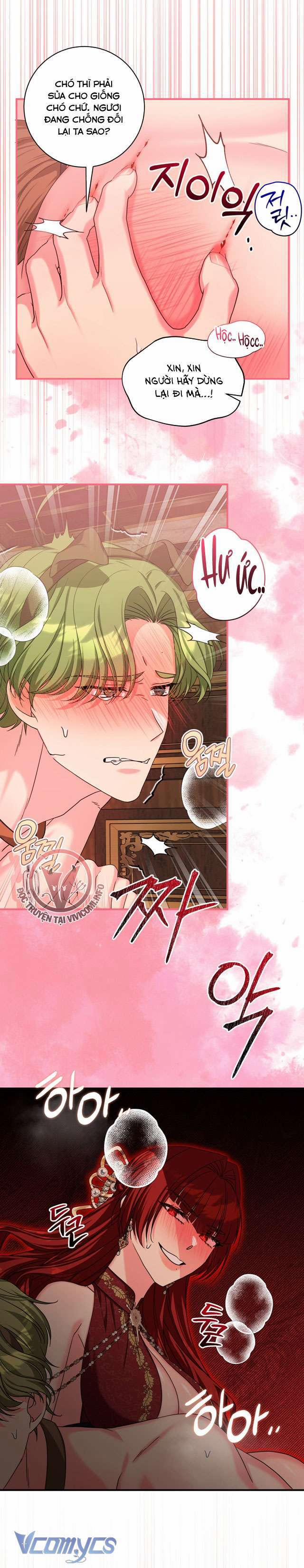 [18+] Đừng Làm Tu Sĩ Mà Hãy Làm Tình Đi! 4 trang 28