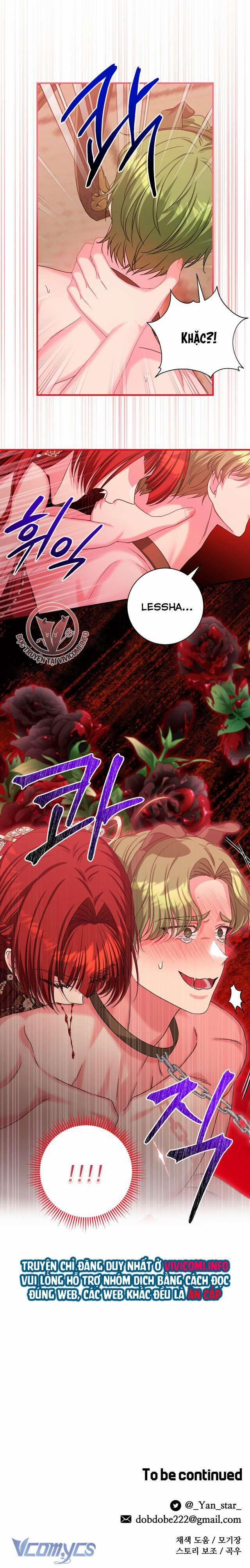 [18+] Đừng Làm Tu Sĩ Mà Hãy Làm Tình Đi! 4 trang 29