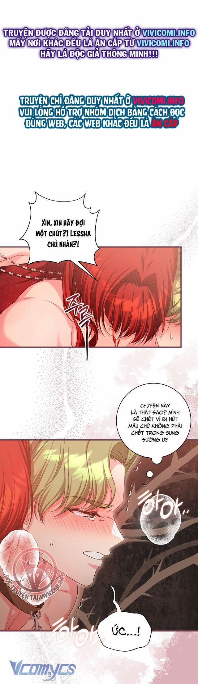 [18+] Đừng Làm Tu Sĩ Mà Hãy Làm Tình Đi! 5 trang 1