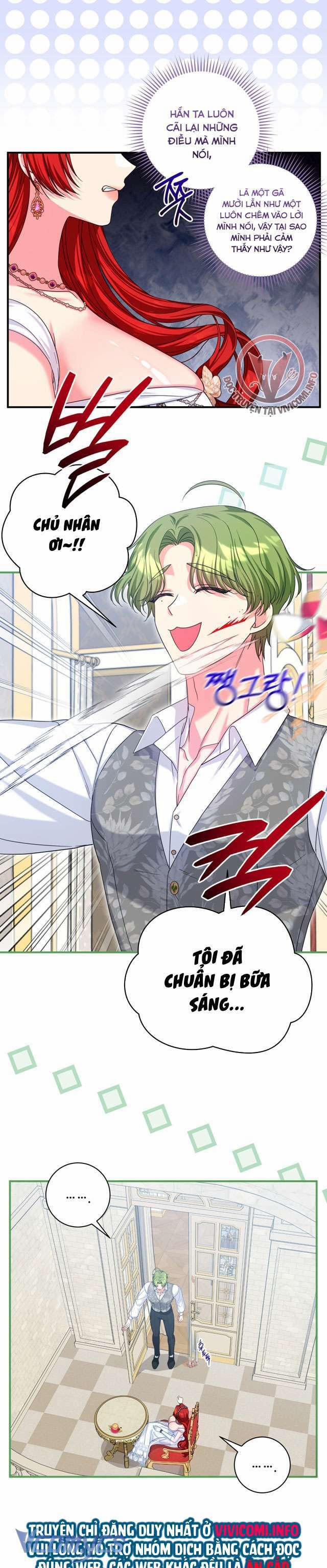 [18+] Đừng Làm Tu Sĩ Mà Hãy Làm Tình Đi! 5 trang 10