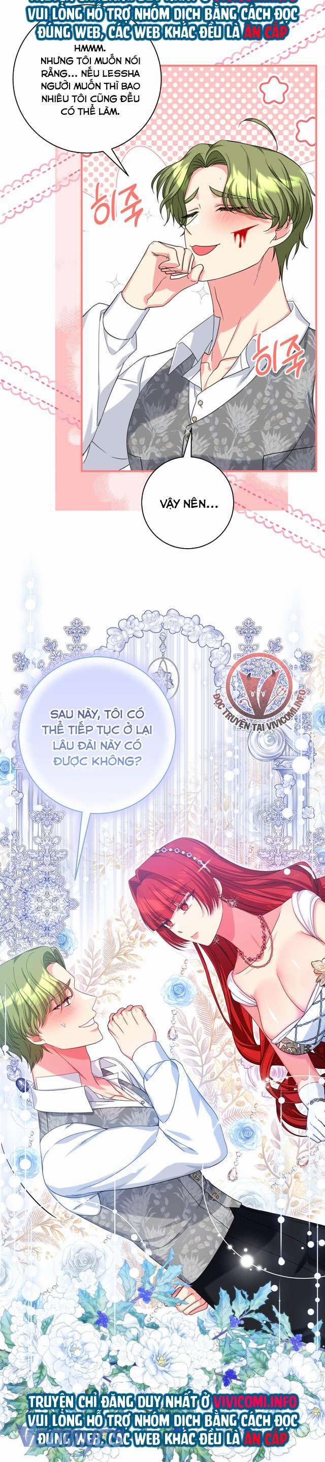 [18+] Đừng Làm Tu Sĩ Mà Hãy Làm Tình Đi! 5 trang 17