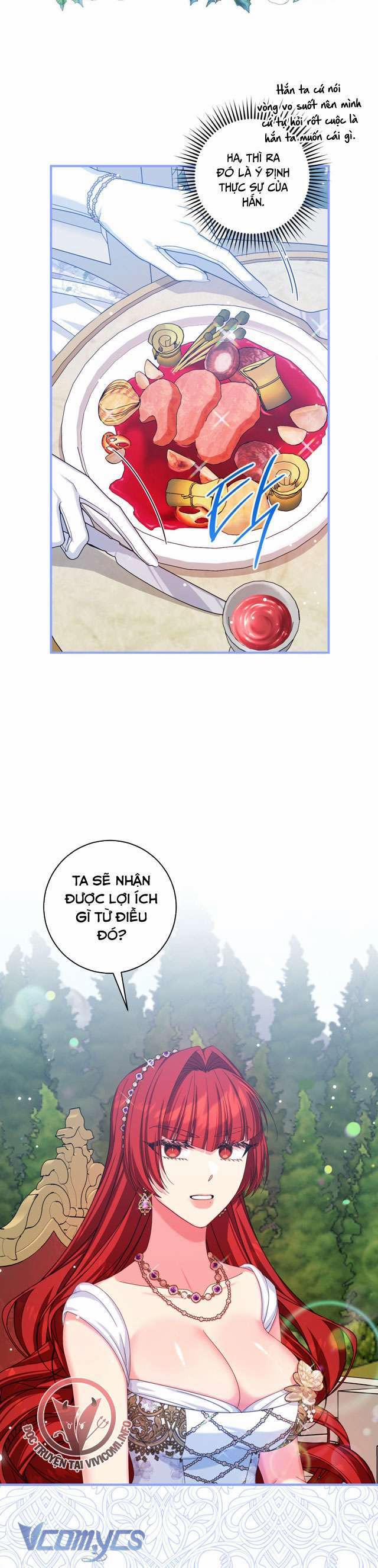 [18+] Đừng Làm Tu Sĩ Mà Hãy Làm Tình Đi! 5 trang 18