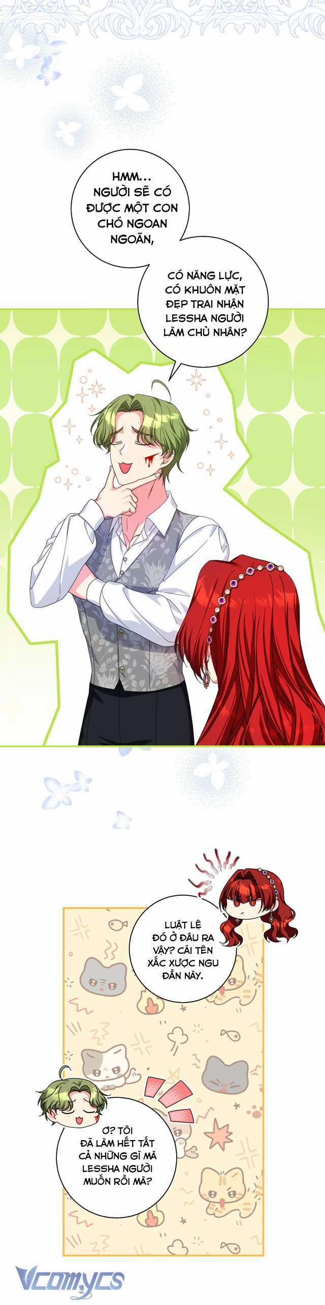 [18+] Đừng Làm Tu Sĩ Mà Hãy Làm Tình Đi! 5 trang 19