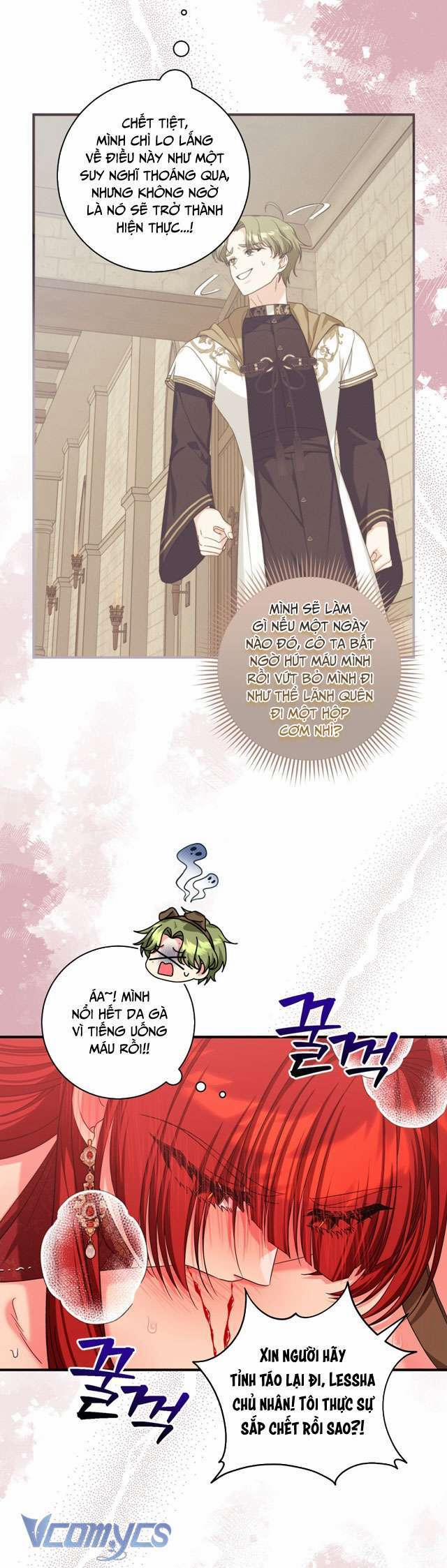 [18+] Đừng Làm Tu Sĩ Mà Hãy Làm Tình Đi! 5 trang 2