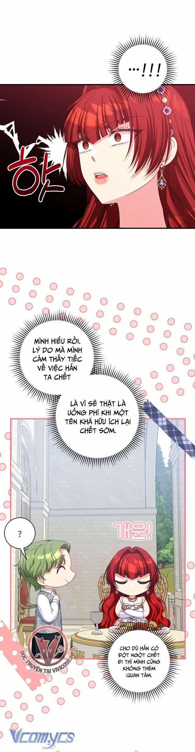 [18+] Đừng Làm Tu Sĩ Mà Hãy Làm Tình Đi! 5 trang 22