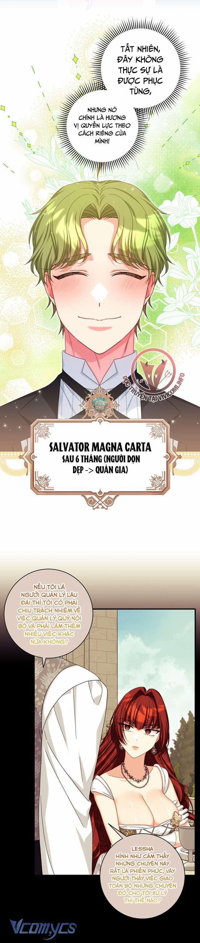 [18+] Đừng Làm Tu Sĩ Mà Hãy Làm Tình Đi! 5 trang 27