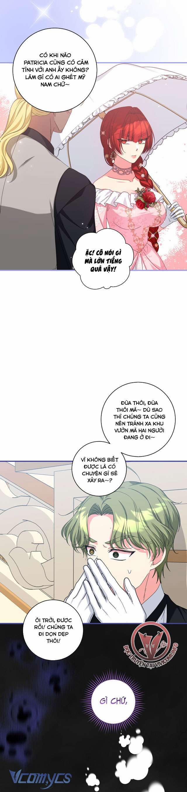 [18+] Đừng Làm Tu Sĩ Mà Hãy Làm Tình Đi! 5 trang 33