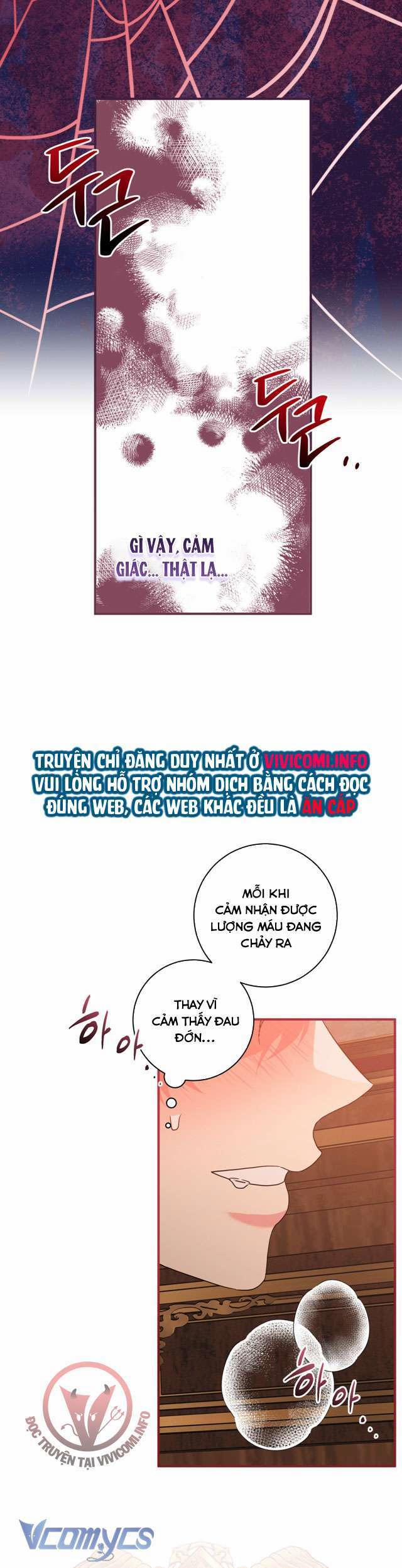 [18+] Đừng Làm Tu Sĩ Mà Hãy Làm Tình Đi! 5 trang 4