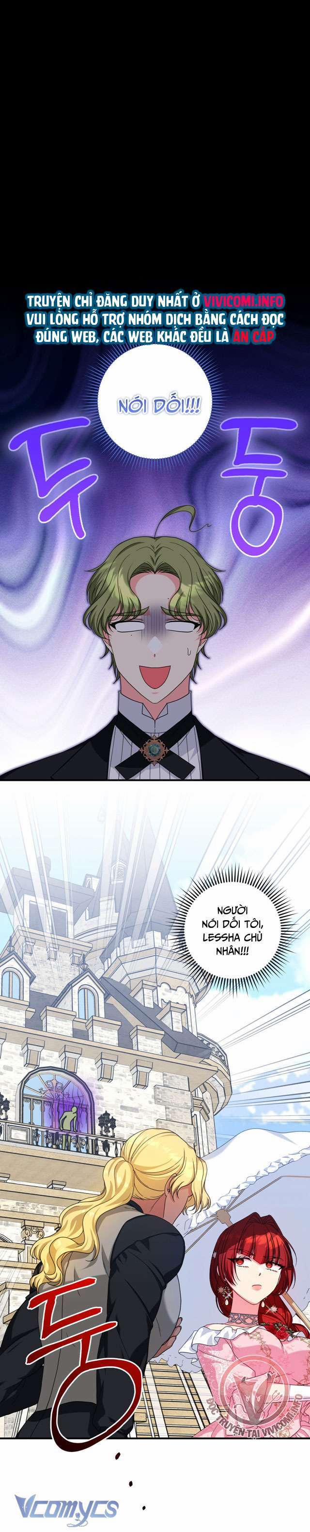 [18+] Đừng Làm Tu Sĩ Mà Hãy Làm Tình Đi! 6 trang 1