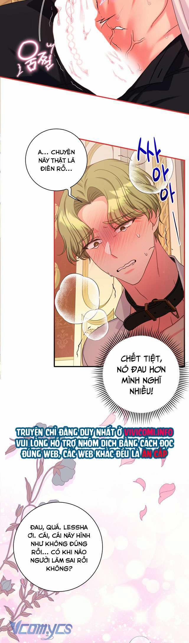 [18+] Đừng Làm Tu Sĩ Mà Hãy Làm Tình Đi! 6 trang 27