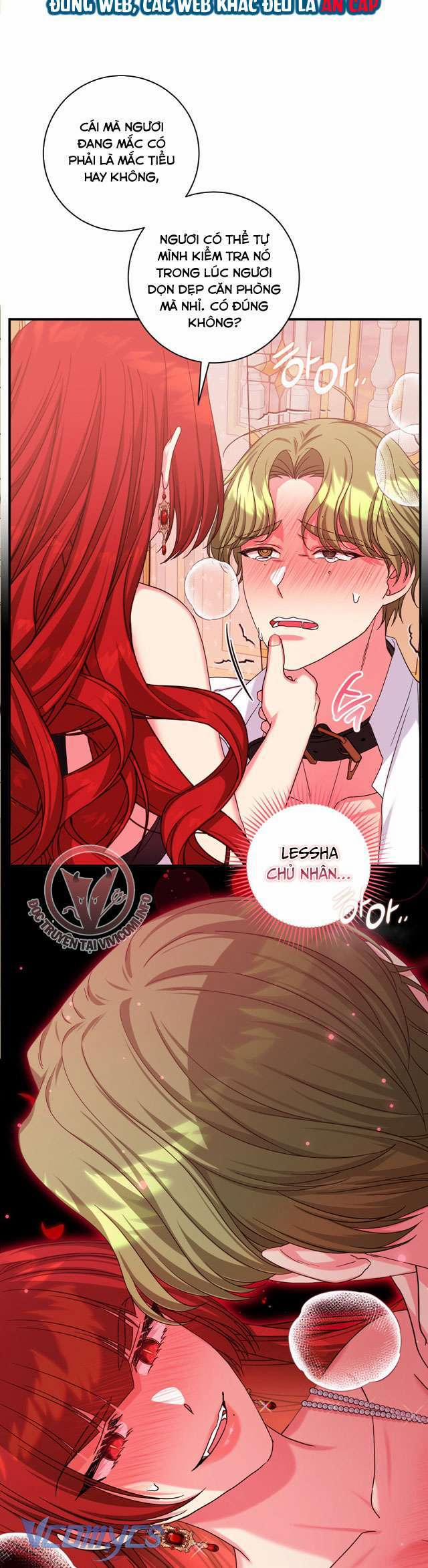 [18+] Đừng Làm Tu Sĩ Mà Hãy Làm Tình Đi! 6 trang 40