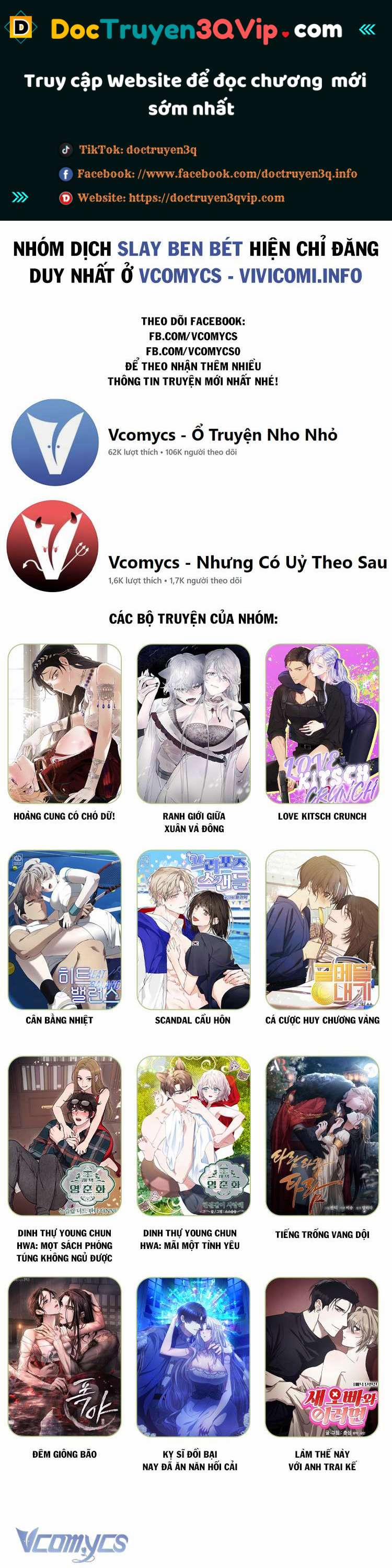 [18+] Đừng Làm Tu Sĩ Mà Hãy Làm Tình Đi! 7 trang 0