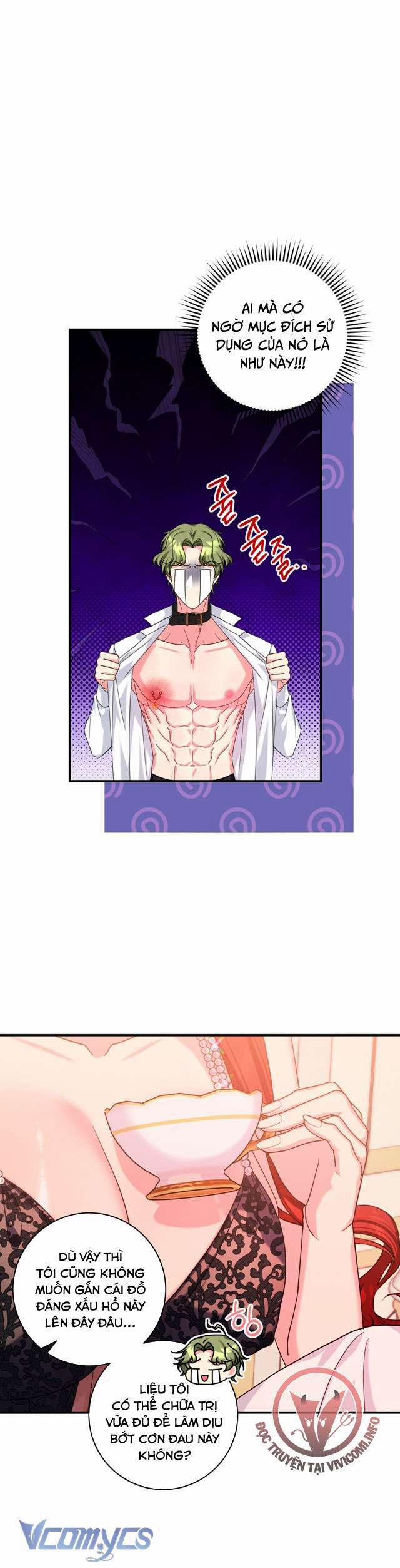 [18+] Đừng Làm Tu Sĩ Mà Hãy Làm Tình Đi! 7 trang 13