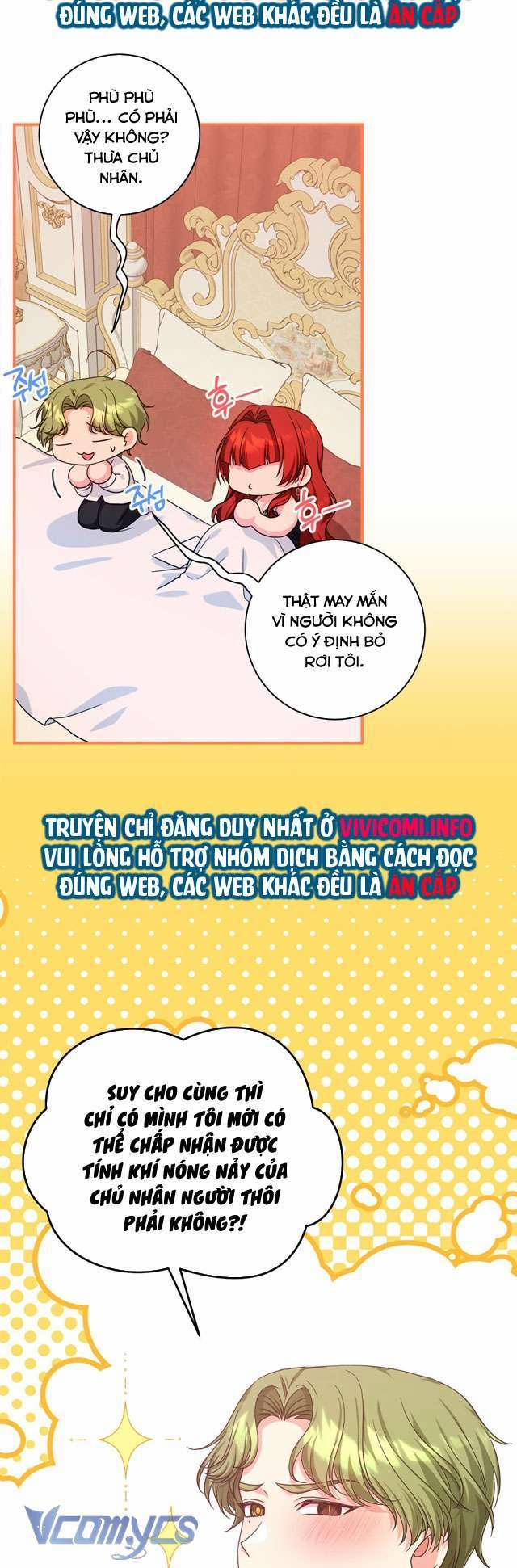 [18+] Đừng Làm Tu Sĩ Mà Hãy Làm Tình Đi! 7 trang 22