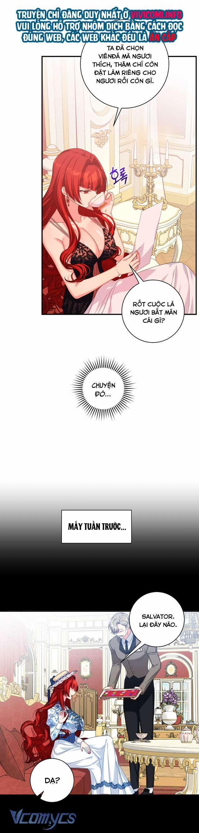 [18+] Đừng Làm Tu Sĩ Mà Hãy Làm Tình Đi! 7 trang 8