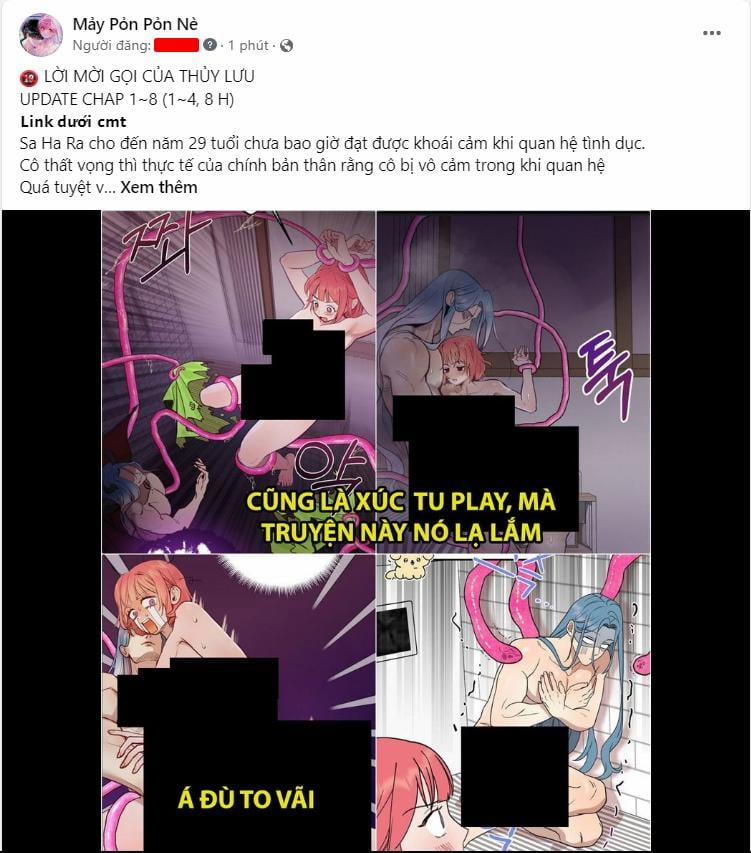 [18+] Dũng Sĩ Vị Tha 21.1 trang 41