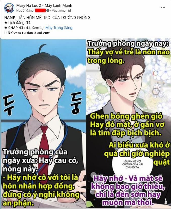 [18+] Dũng Sĩ Vị Tha 22.2 trang 2