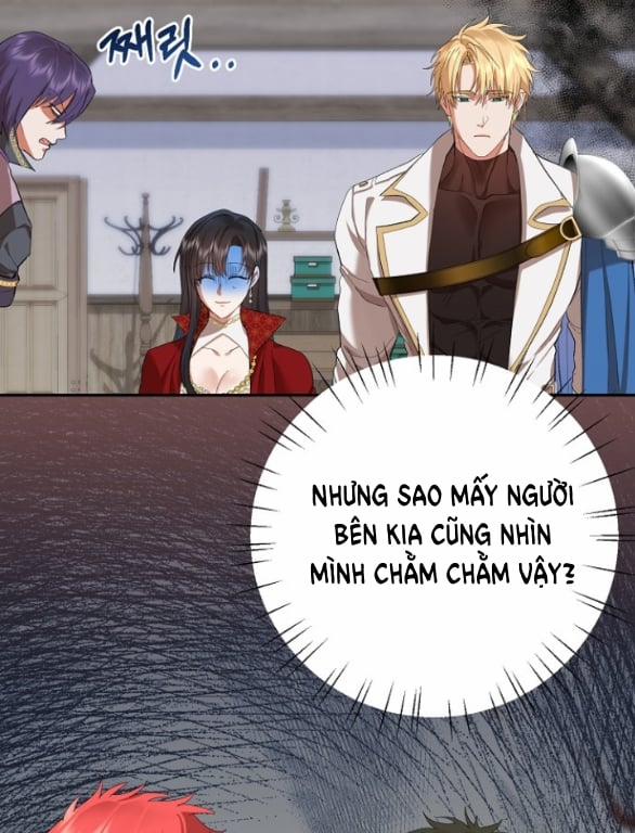 [18+] Dũng Sĩ Vị Tha 27.1 trang 16