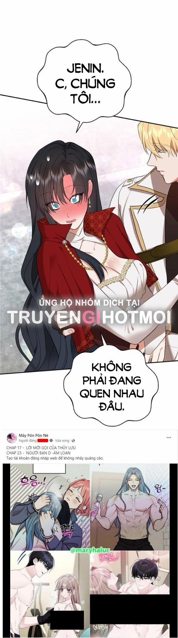 [18+] Dũng Sĩ Vị Tha 29.1 trang 18