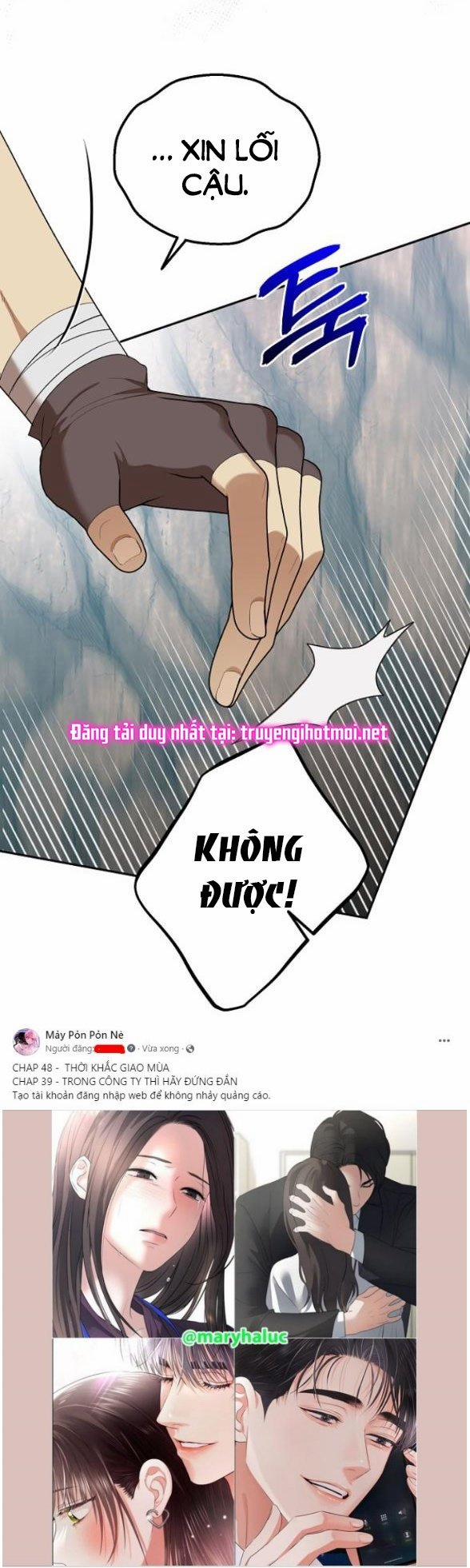 [18+] Dũng Sĩ Vị Tha 29.2 trang 18