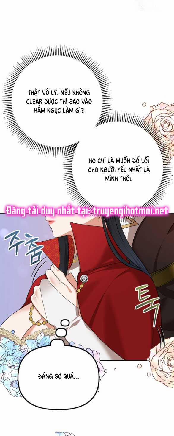 [18+] Dũng Sĩ Vị Tha 30.1 trang 35