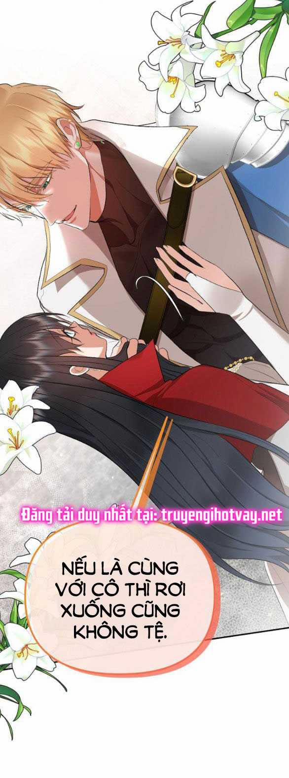 [18+] Dũng Sĩ Vị Tha 31.1 trang 29