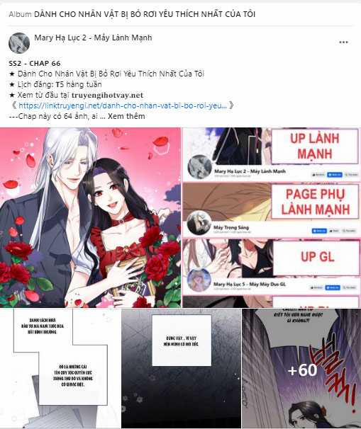 [18+] Dũng Sĩ Vị Tha 31.1 trang 30