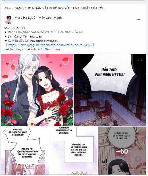 [18+] Dũng Sĩ Vị Tha 33.1 trang 38