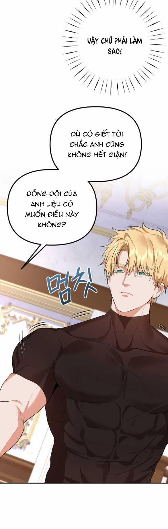 [18+] Dũng Sĩ Vị Tha 33.2 trang 28