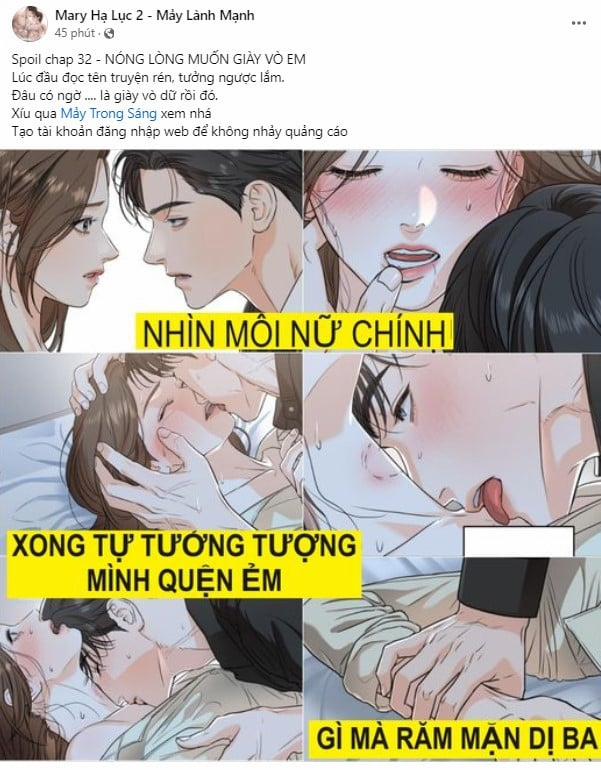 [18+] Dũng Sĩ Vị Tha 37.1 trang 32