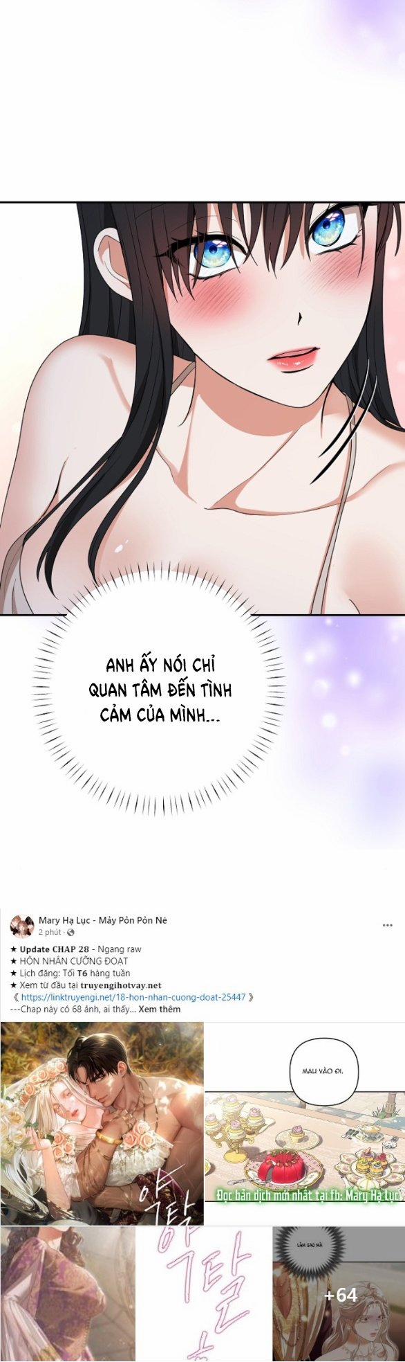 [18+] Dũng Sĩ Vị Tha 38.2 trang 21