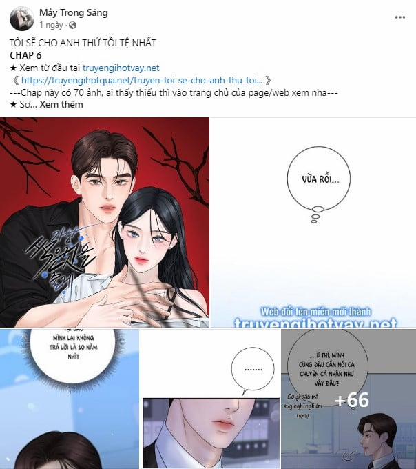 [18+] Dũng Sĩ Vị Tha 38.2 trang 30
