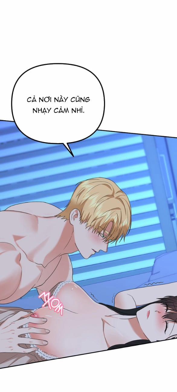 [18+] Dũng Sĩ Vị Tha 39.1 trang 16