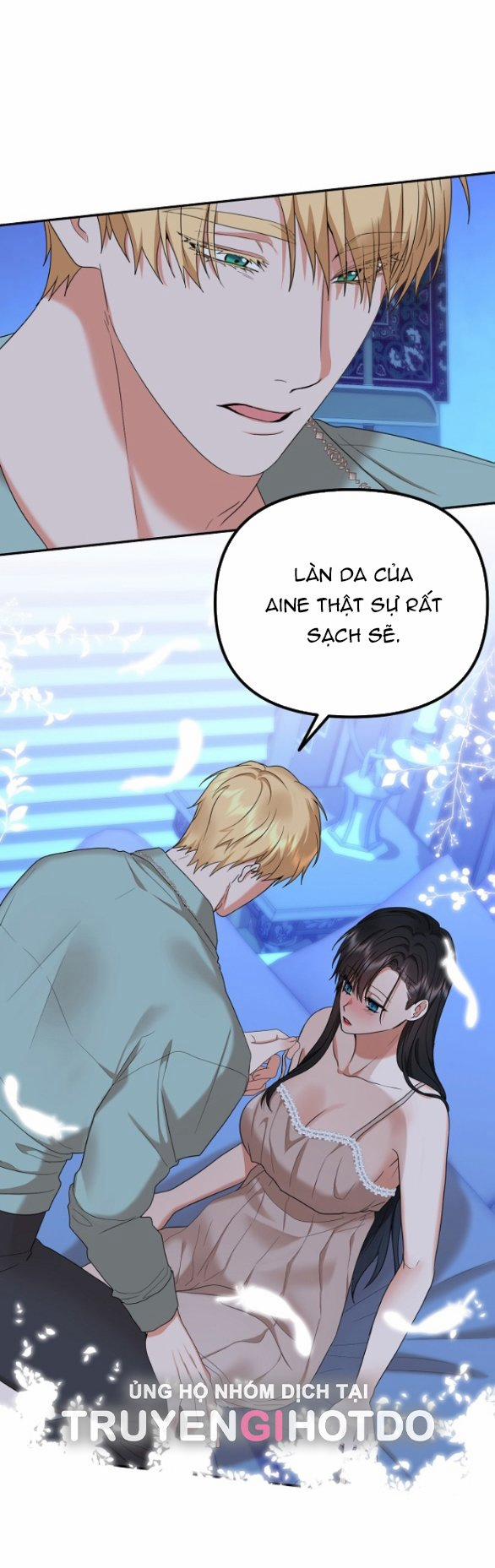 [18+] Dũng Sĩ Vị Tha 39.1 trang 8
