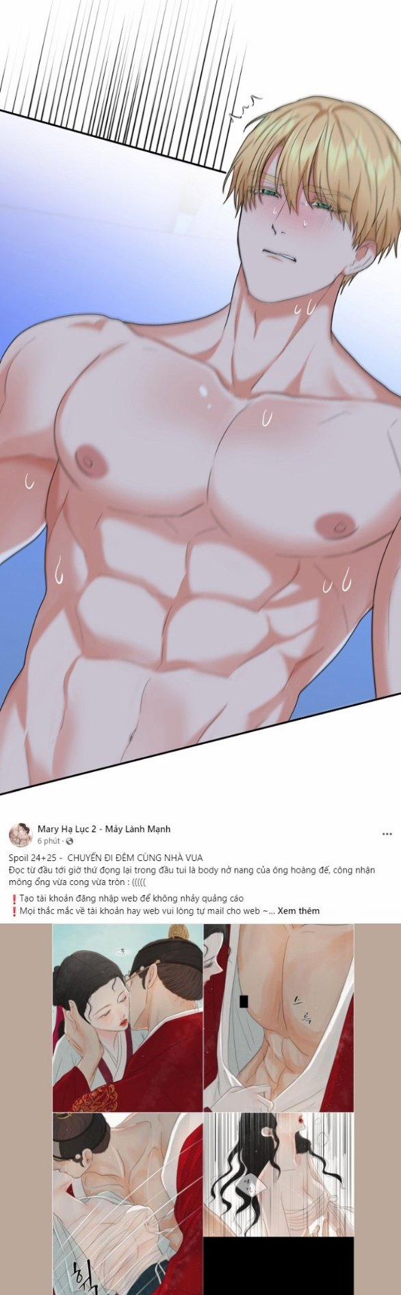 [18+] Dũng Sĩ Vị Tha 40.1 trang 10