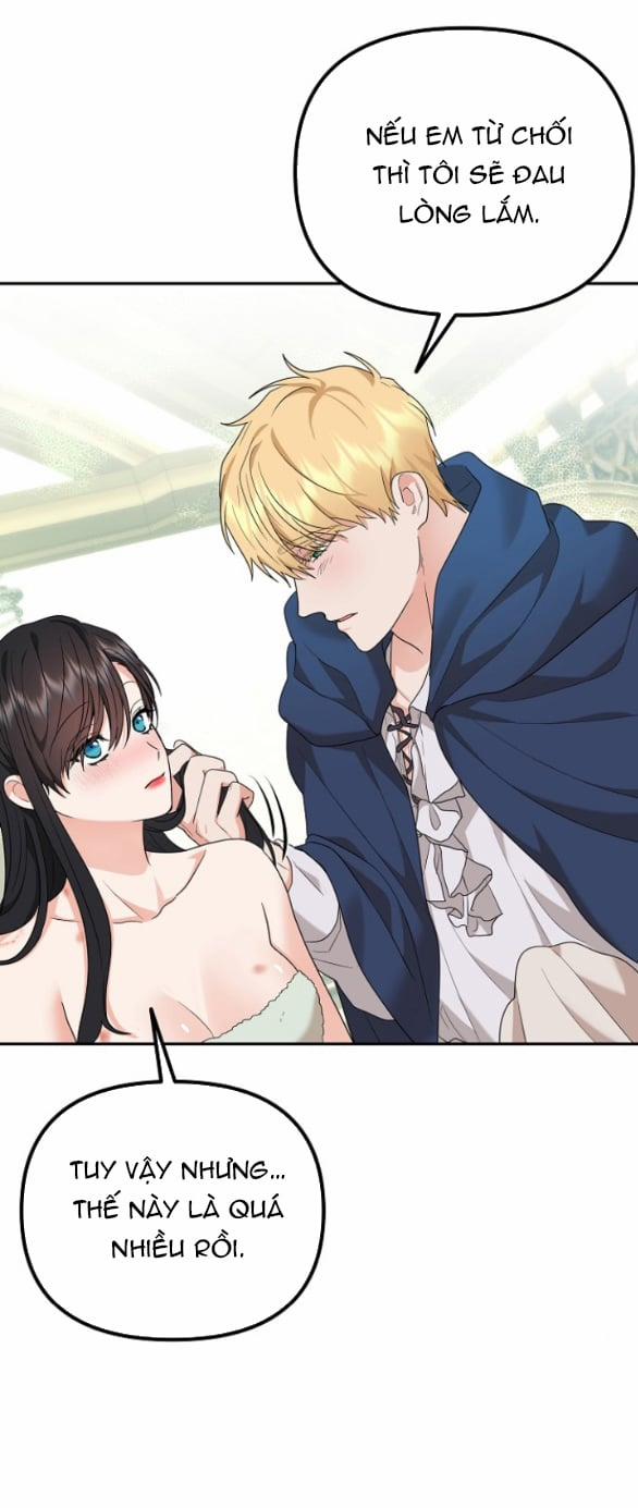 [18+] Dũng Sĩ Vị Tha 41.1 trang 28