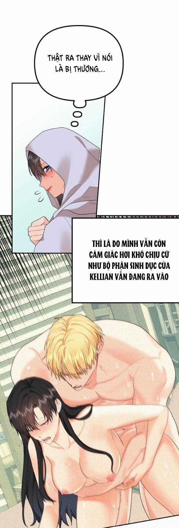 [18+] Dũng Sĩ Vị Tha 41.1 trang 3