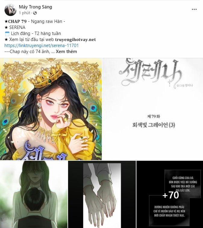 [18+] Dũng Sĩ Vị Tha 41.1 trang 41