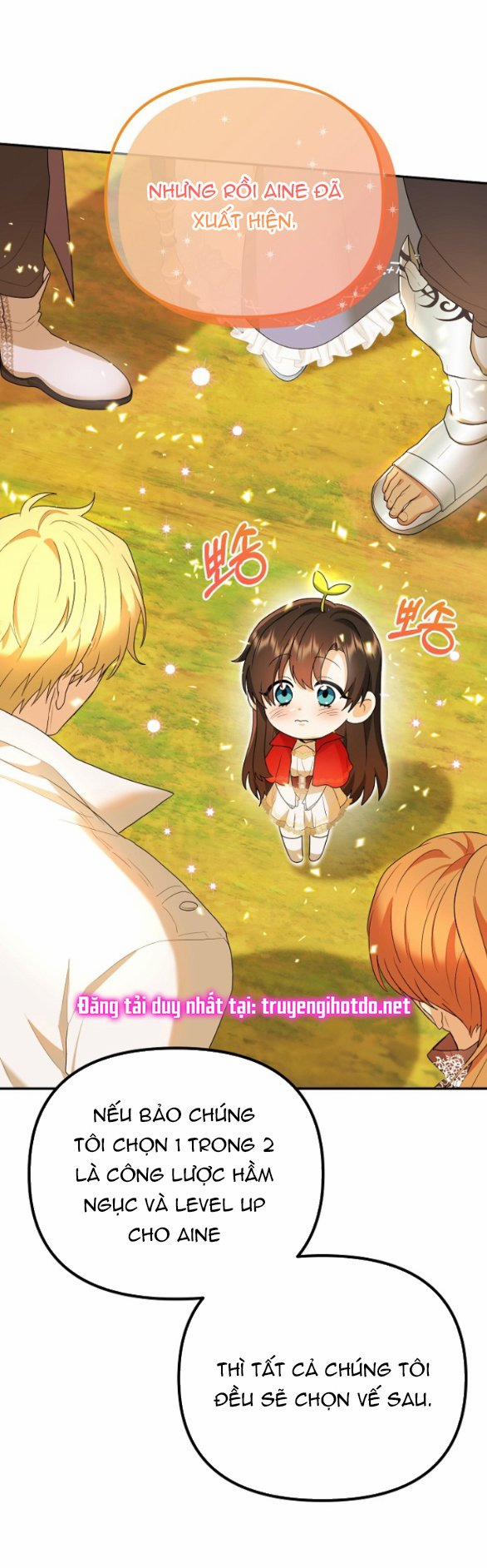 [18+] Dũng Sĩ Vị Tha 42.1 trang 18
