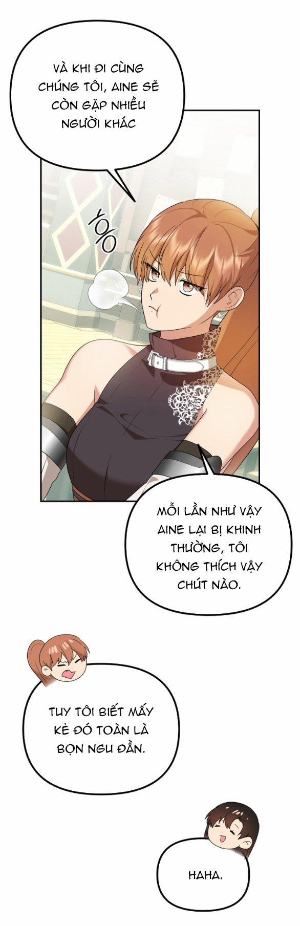 [18+] Dũng Sĩ Vị Tha 42.1 trang 22