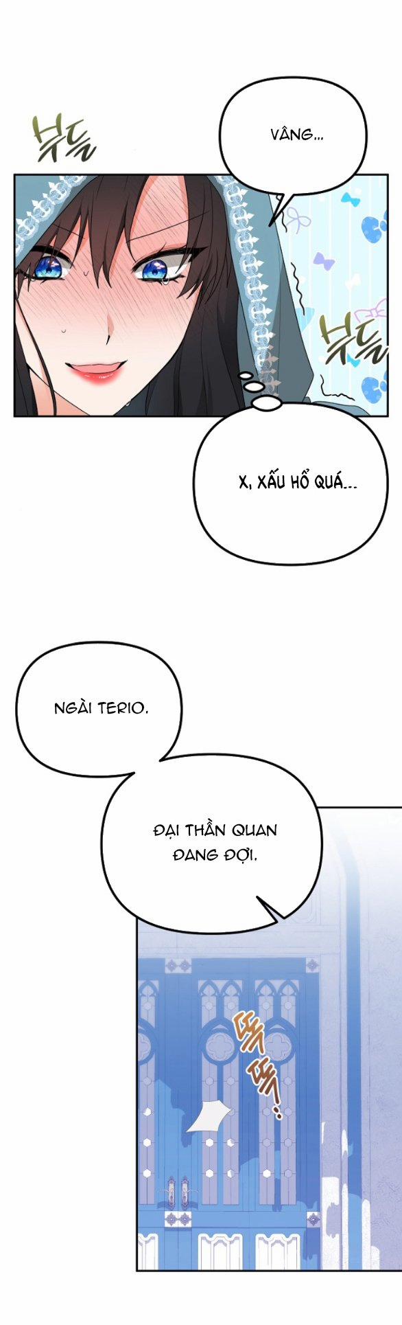 [18+] Dũng Sĩ Vị Tha 42.1 trang 28