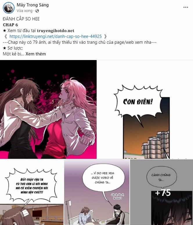 [18+] Dũng Sĩ Vị Tha 42.2 trang 25