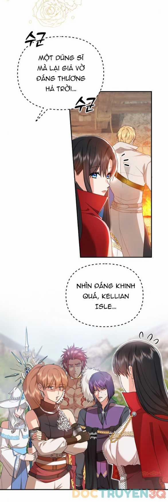 [18+] Dũng Sĩ Vị Tha 43.2 trang 18