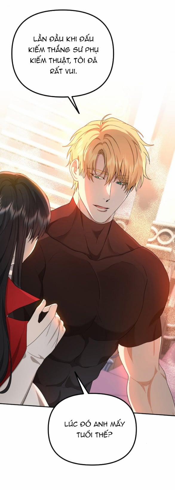 [18+] Dũng Sĩ Vị Tha 44.2 trang 15