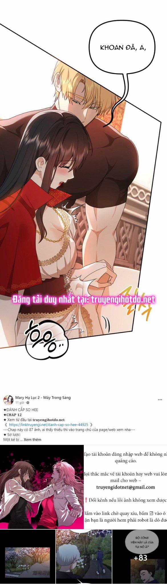 [18+] Dũng Sĩ Vị Tha 44.2 trang 26