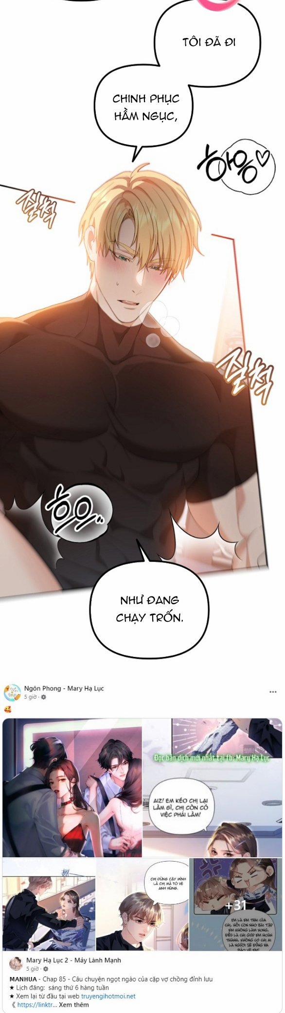 [18+] Dũng Sĩ Vị Tha 44.2 trang 35