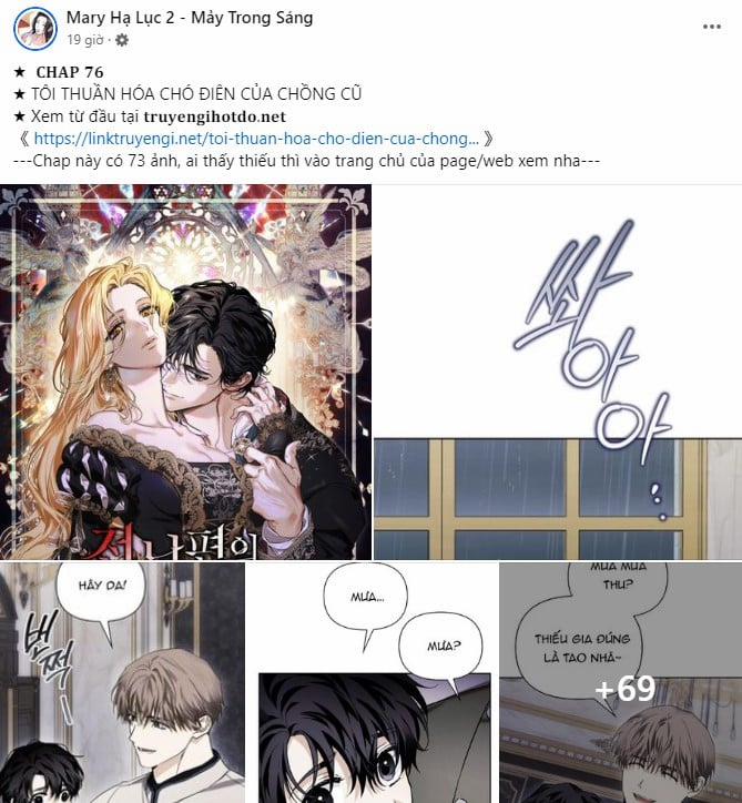 [18+] Dũng Sĩ Vị Tha 44.2 trang 43