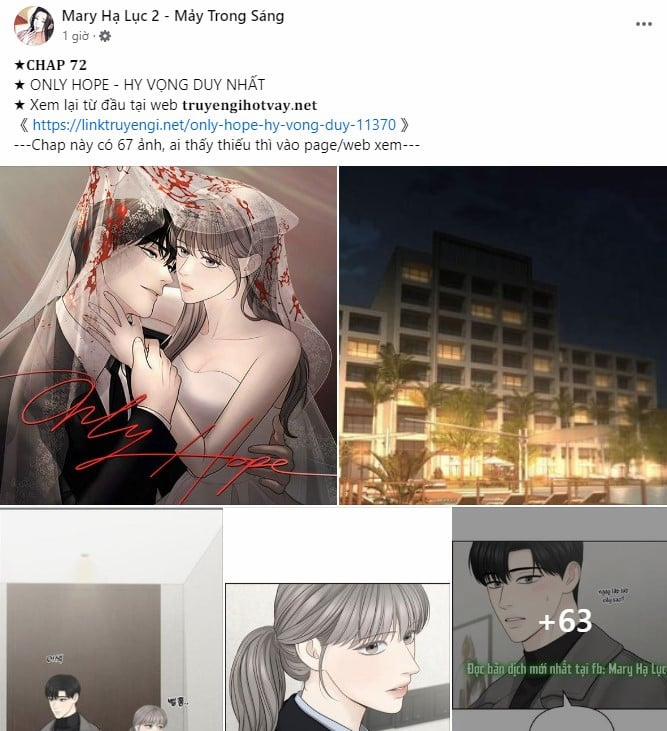 [18+] Dũng Sĩ Vị Tha 44.2 trang 45